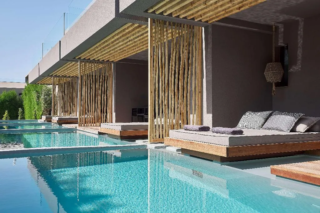 Room, Nema Design Hotel, Crete