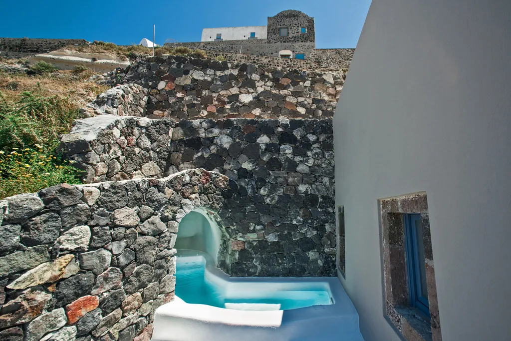 General view, Luna Santorini Suites, Santorini