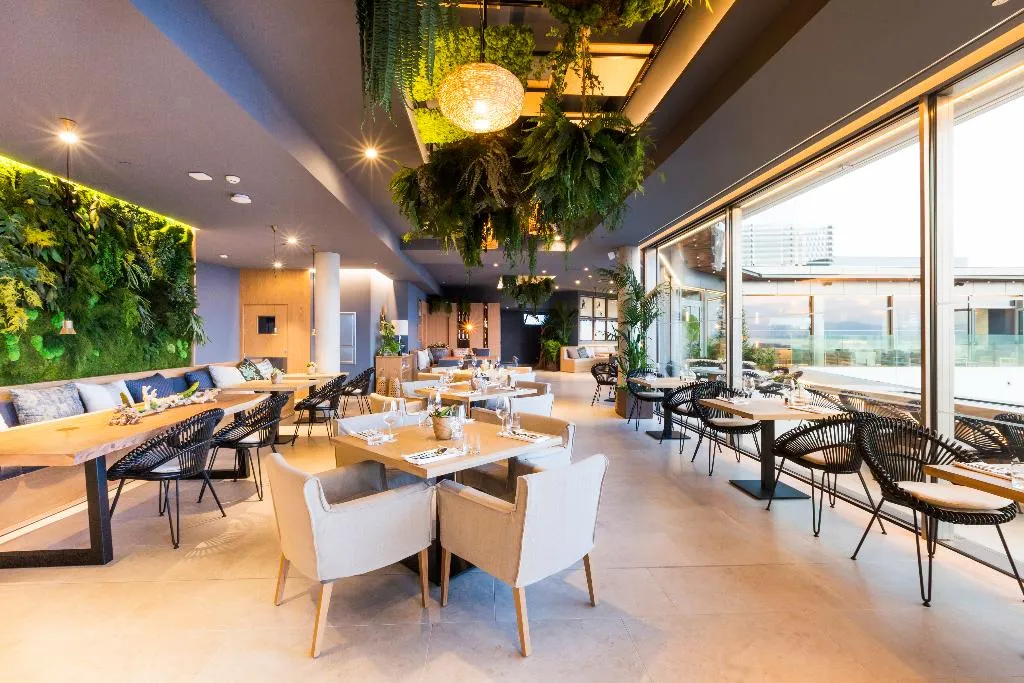 Restaurant, Iberostar Selection Llaut Palma -Adults Only, Majorca