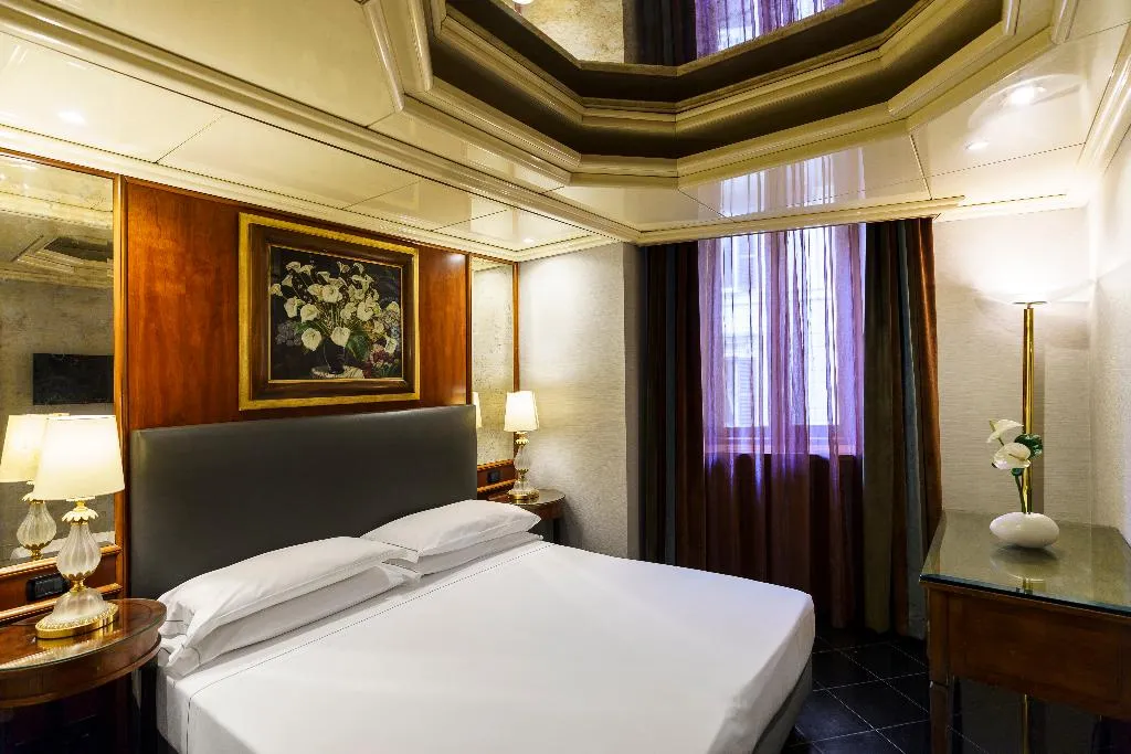 Double or Twin SUPERIOR Room, Valadier, Rome