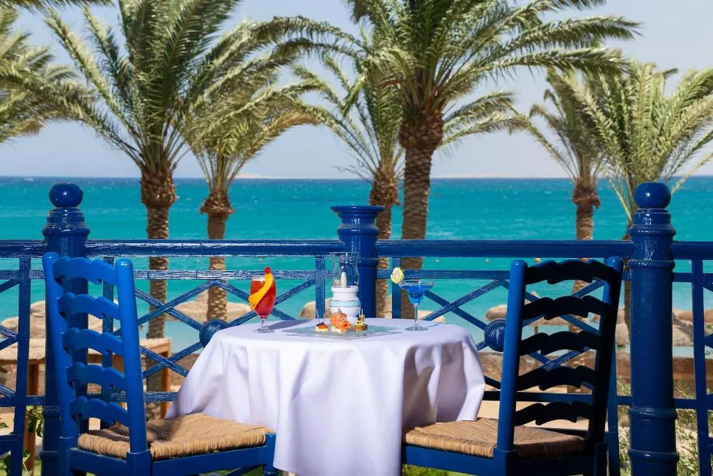 Restaurant, Sentido Palm Royale, Red Sea Riviera