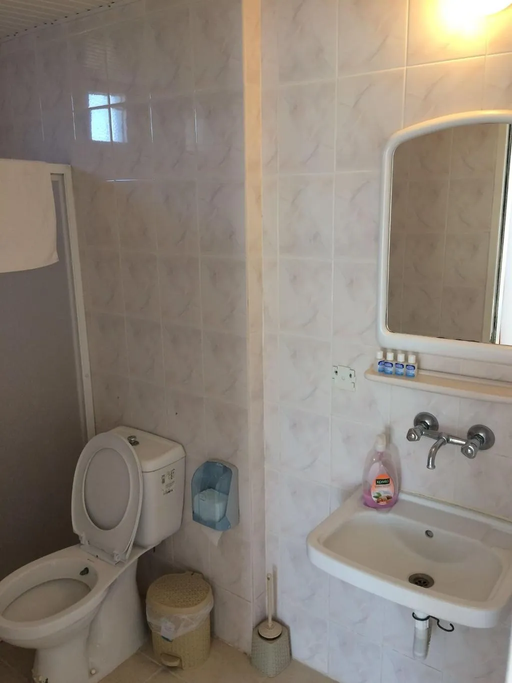 Room, Marigold Apart, Izmir