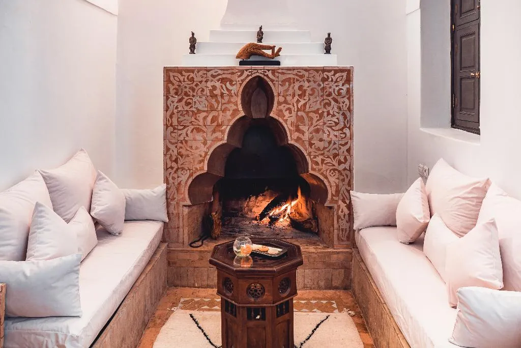 FAMILY ROOM STANDARD Room, Ambre Epices Riad Medina, Marrakech