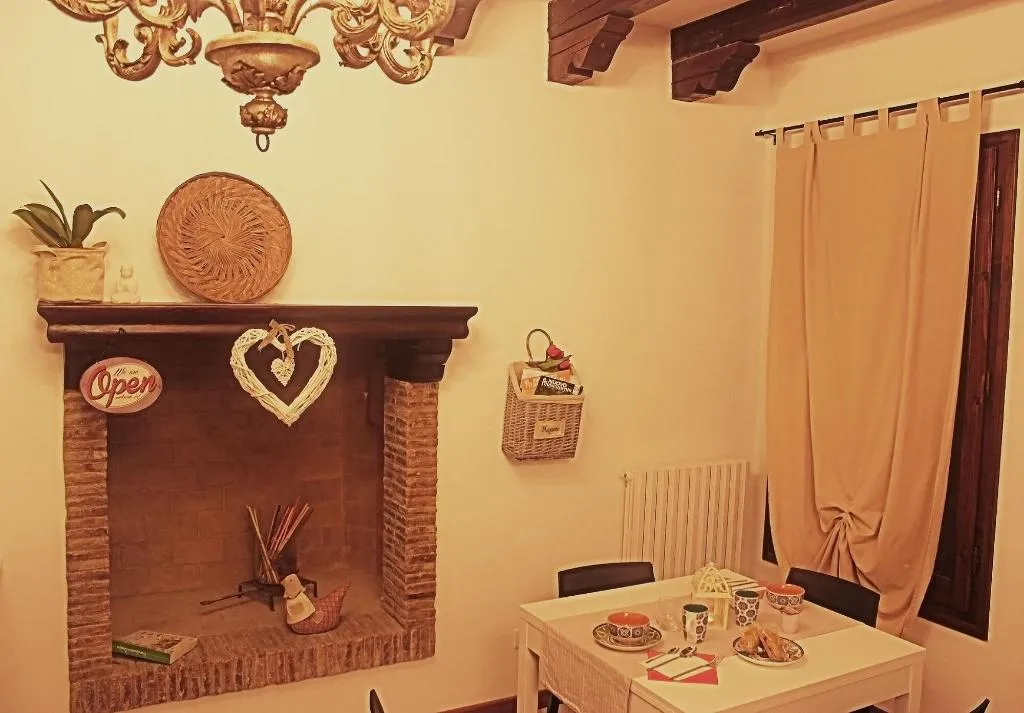 Restaurant, B&B Villa Grimani, Venice