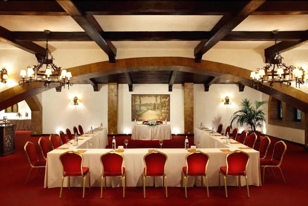 Conferences, Royal Olympic, Athens