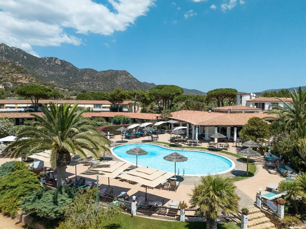 General view, Cormoran Hotel & Residence, Cagliari