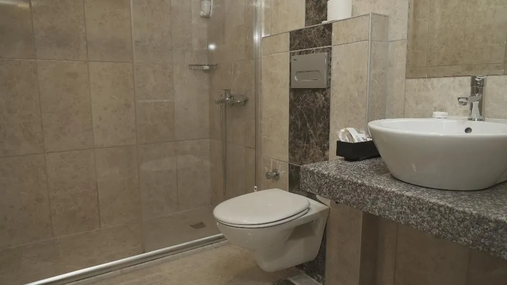 QUADRUPLE GARDEN VIEW ONE BEDROOM Room, Sun Hotel By En Vie Beach, Antalya