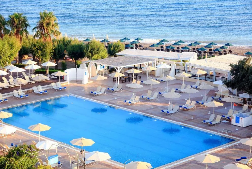 Pool, Labranda Blue Bay Resort, Rhodes