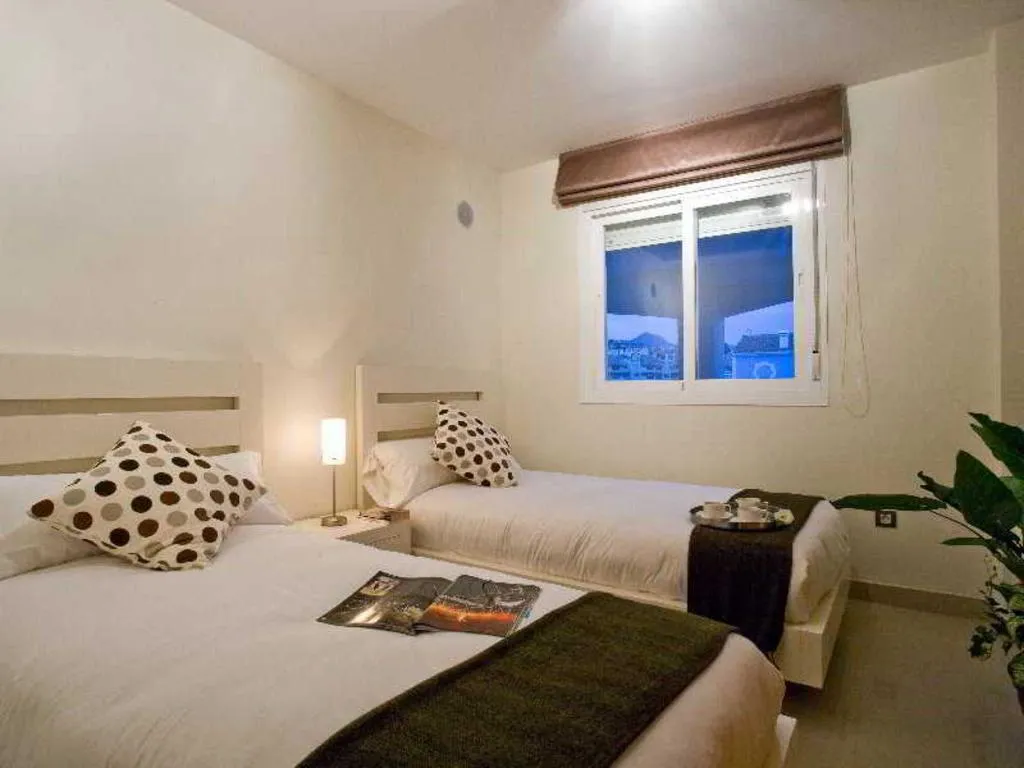 Room, Cortijo del Mar Resort, Costa Del Sol