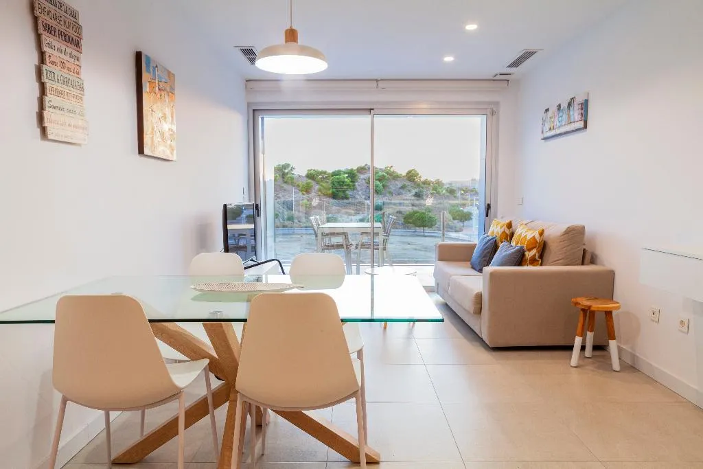 APARTMENT ONE BEDROOM ONE BATHROOM Room, Blueline Apartmenthotel, Costa Blanca