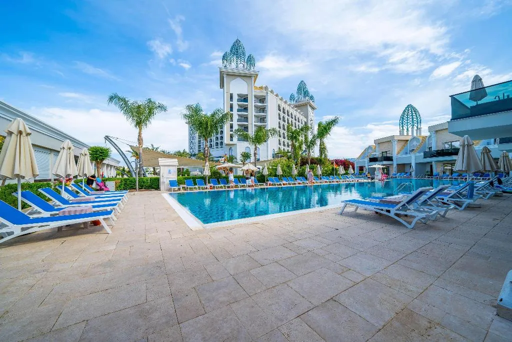 Pool, Granada Luxury Belek, Antalya