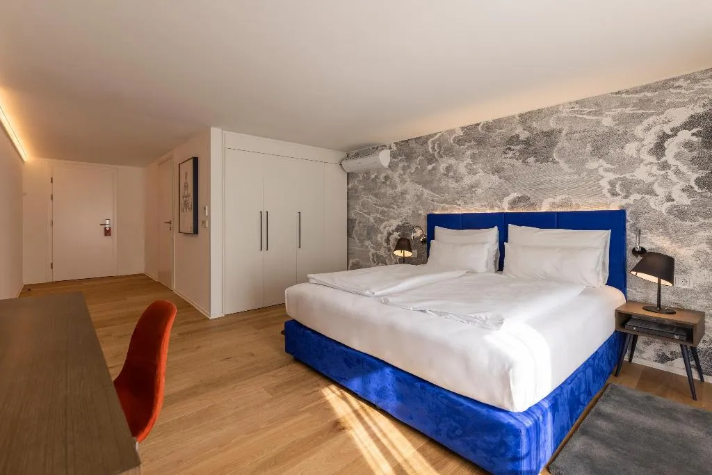 DOUBLE CITY VIEW Room, Hotel Stein - Adults Only, Salzburg
