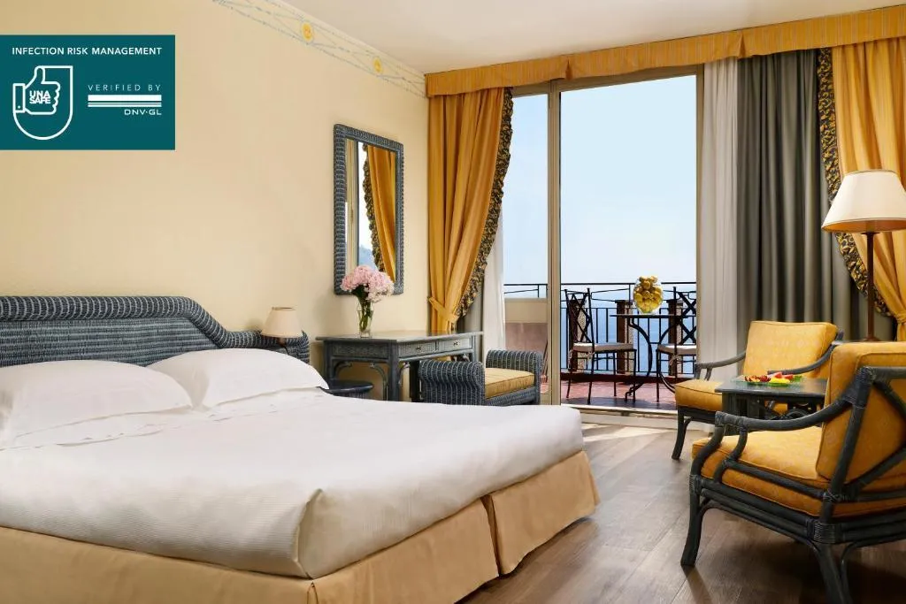 Room, UNA HOTELS Capotaormina, Taormina