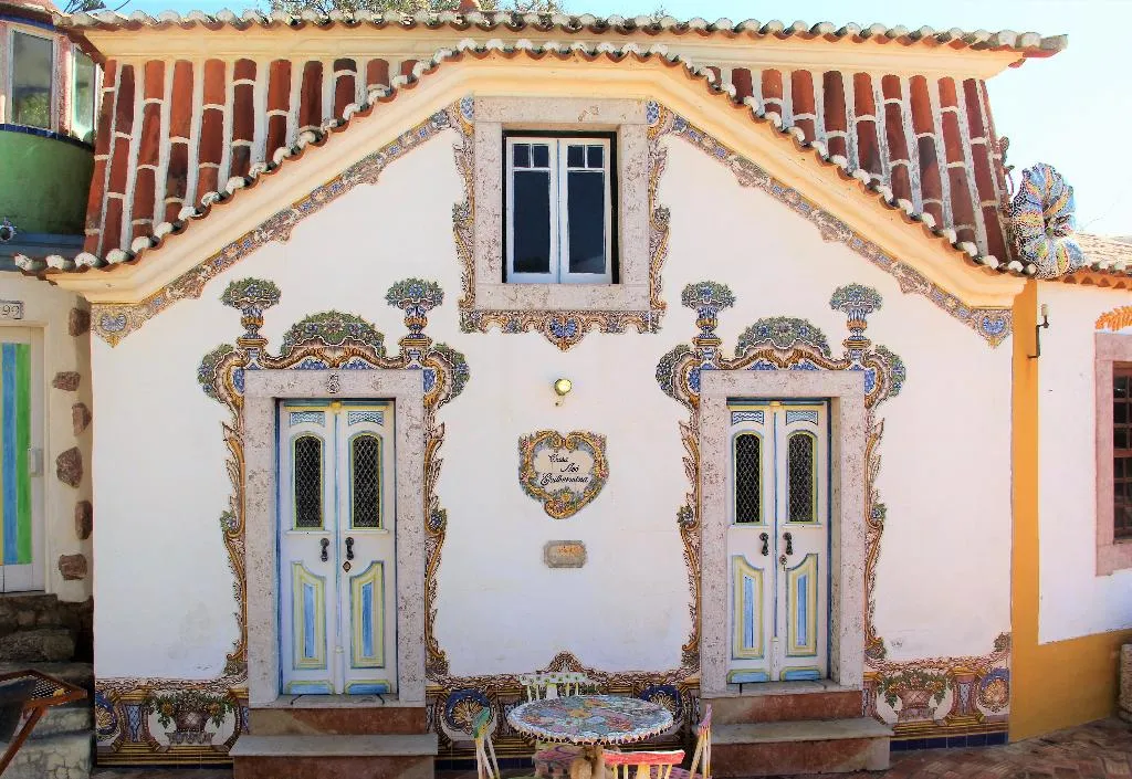 STUDIO SEA VIEW POOL VIEW Room, Villa Ana Margarida Beach, Lisbon