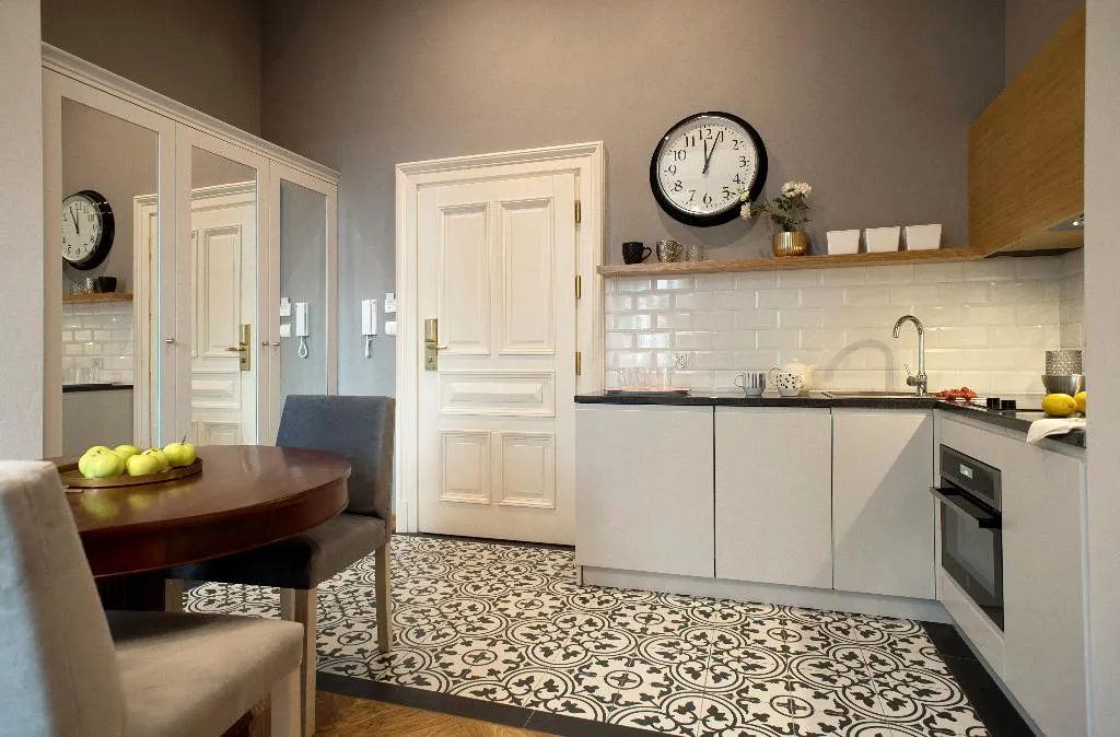 APARTMENT SUPERIOR ONE BEDROOM Room, Belle Epoque Residence, Krakow