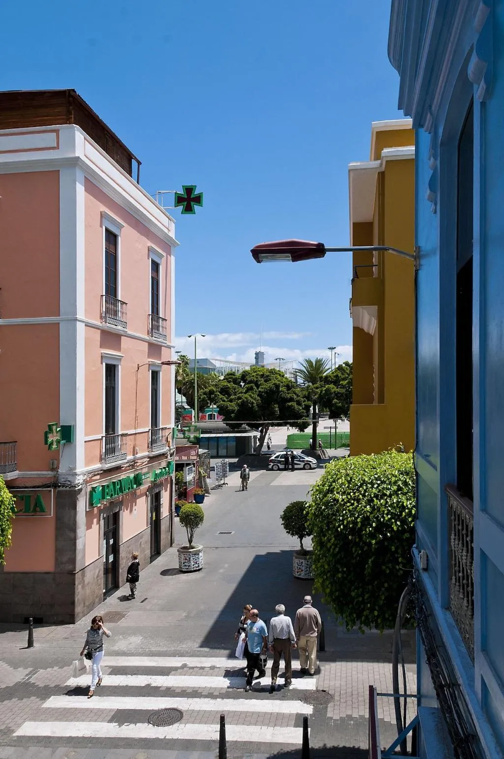 General view, Hostal Kasa, Gran Canaria