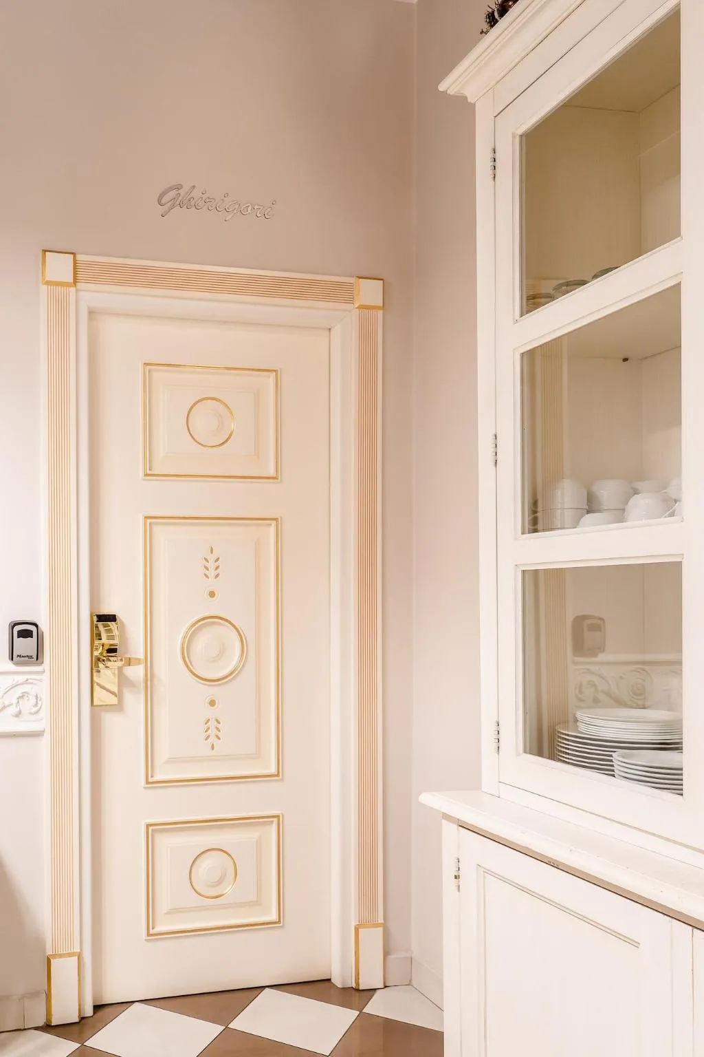 Room, Locanda Del Sole, Rome