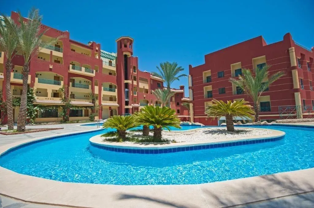 General view, Sun & Sea Hotel And Aqua Park - Hurghada, Red Sea Riviera