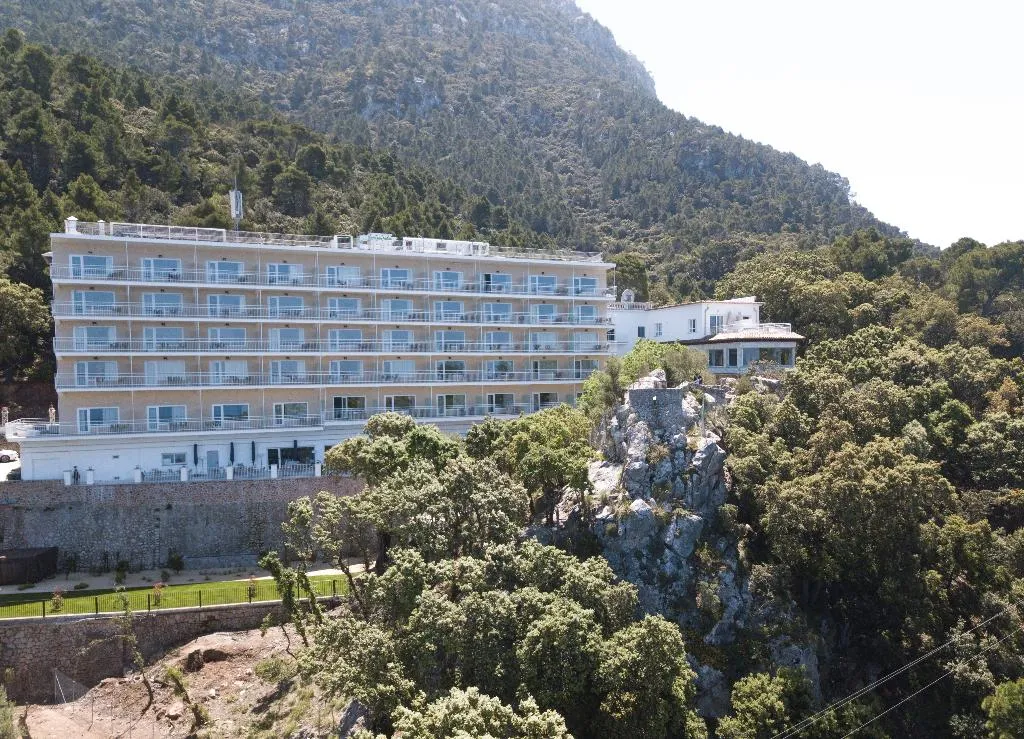 General view, Hotel Bordoy Continental Valldemossa, Majorca