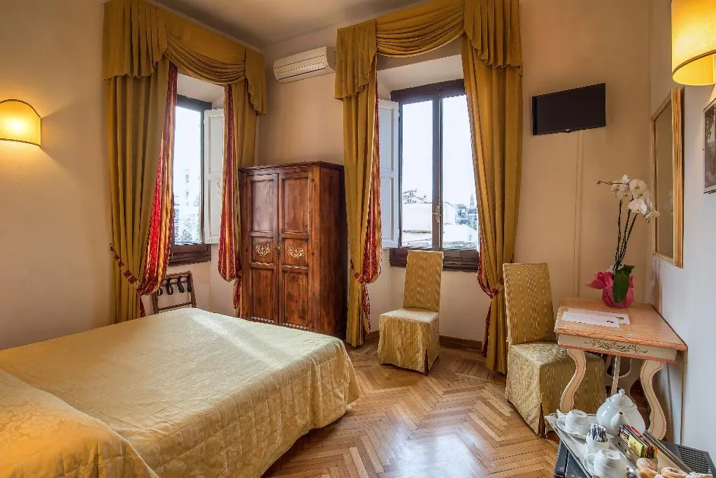 Room, Paris, Florence