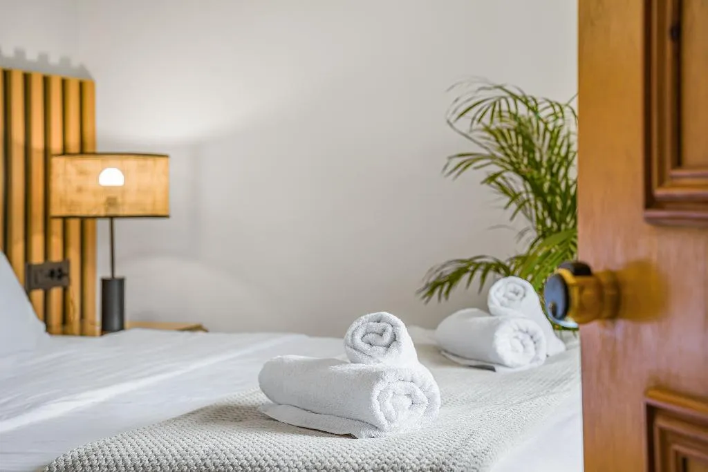 Room, Socrates Hotel Malia, Crete