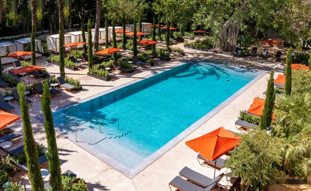 Pool, Mercure Benidorm, Costa Blanca