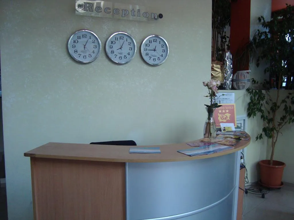 Lobby, Zeus, Bourgas
