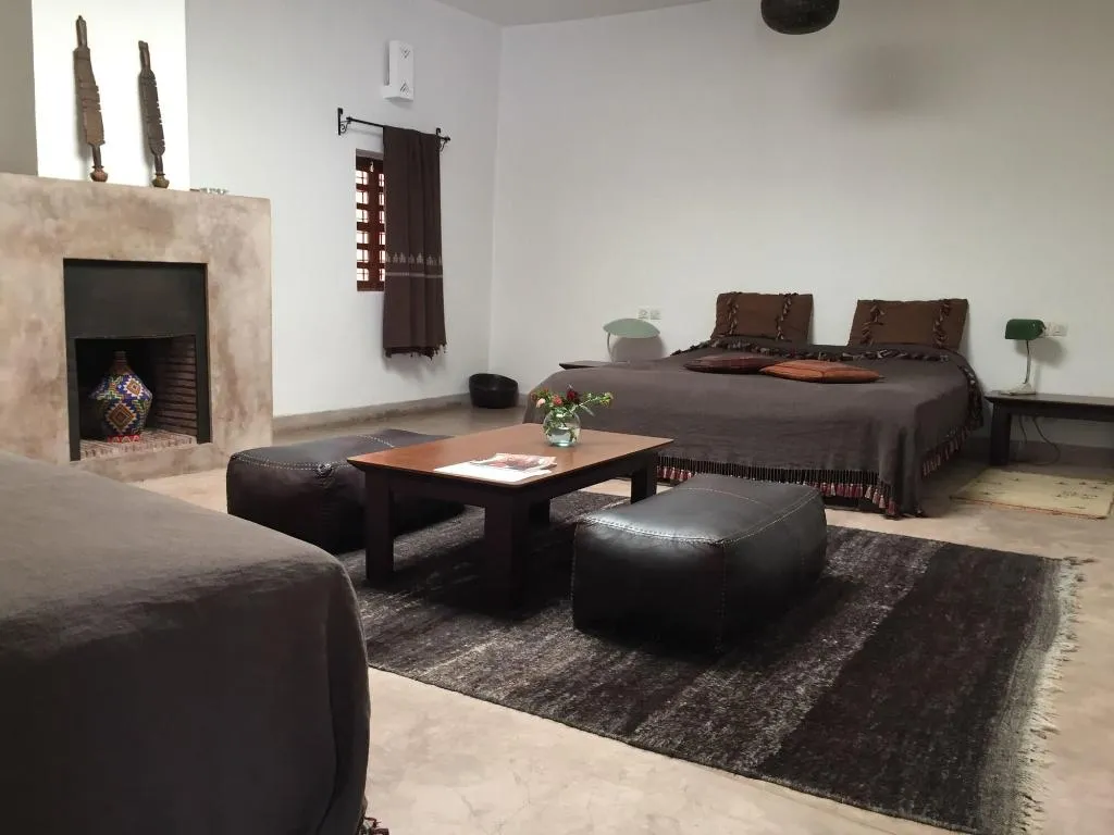 Room, Riad W, Marrakech