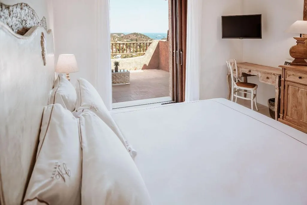 Room, Relais Villa Carola, Olbia