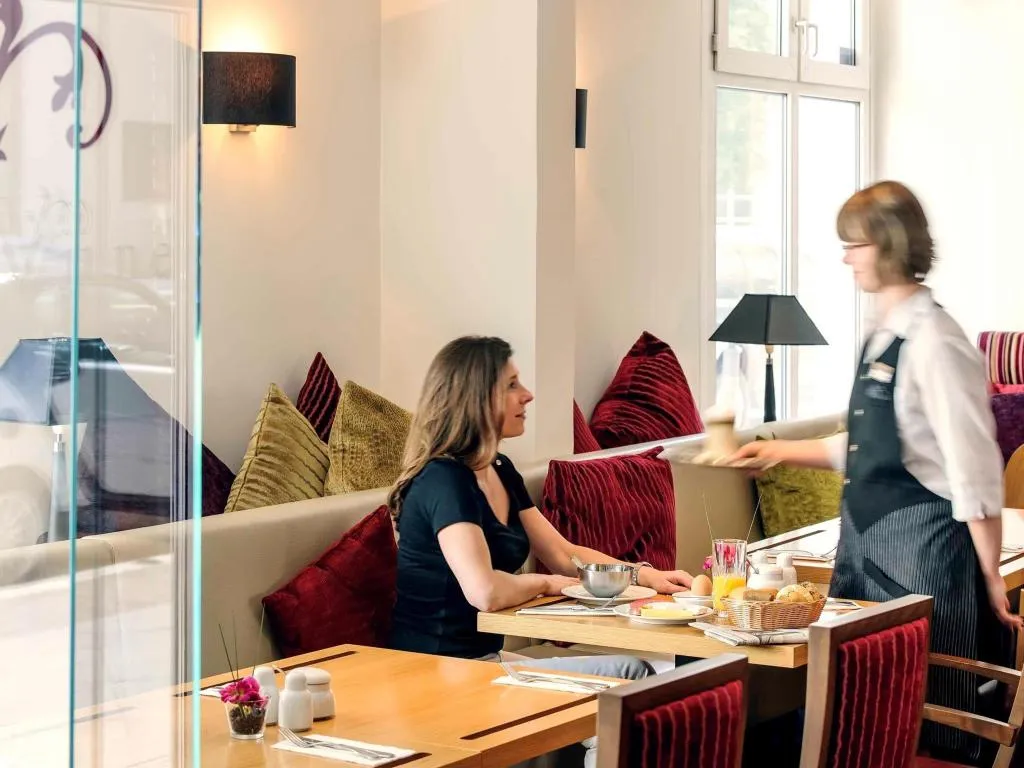 General view, Mercure Hotel Berlin Zentrum, Berlin