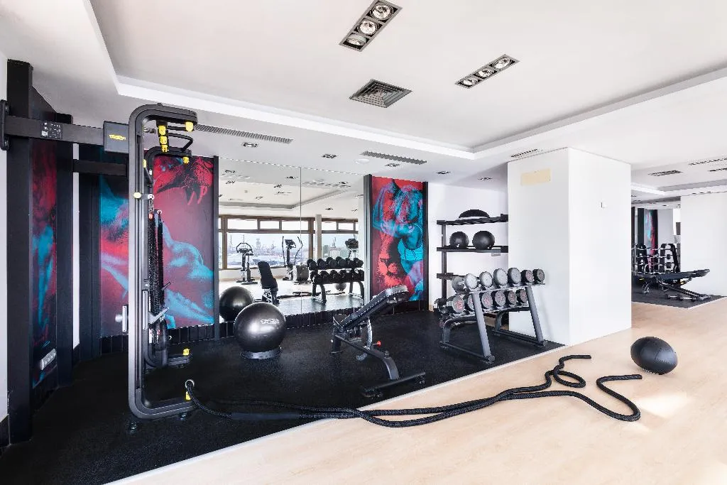 Sports and Entertainment, Hotel Cristina by Tigotan Las Palmas, Gran Canaria