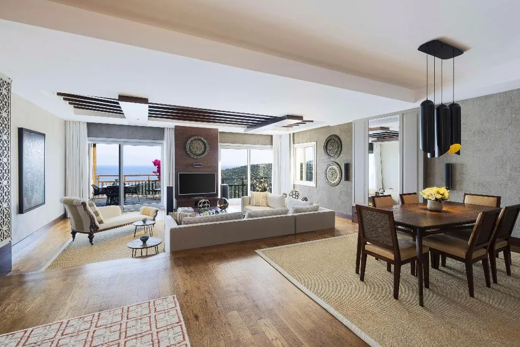 SUITE STANDARD Room, Kempinski Barbaros Bay Bodrum, Bodrum