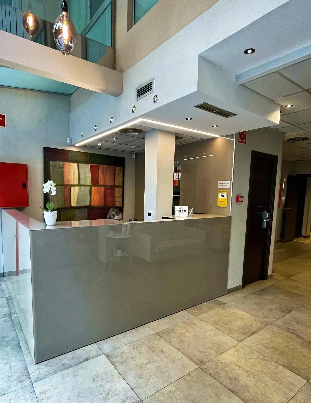 Lobby, Sant Antoni, Barcelona