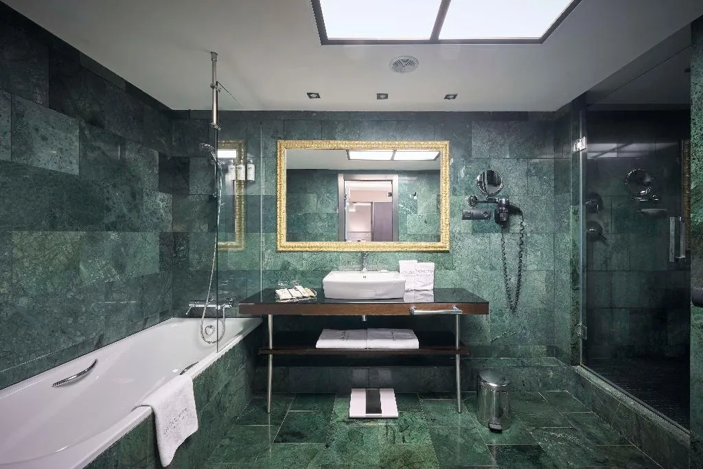 Room, Catalonia Rigoletto, Barcelona
