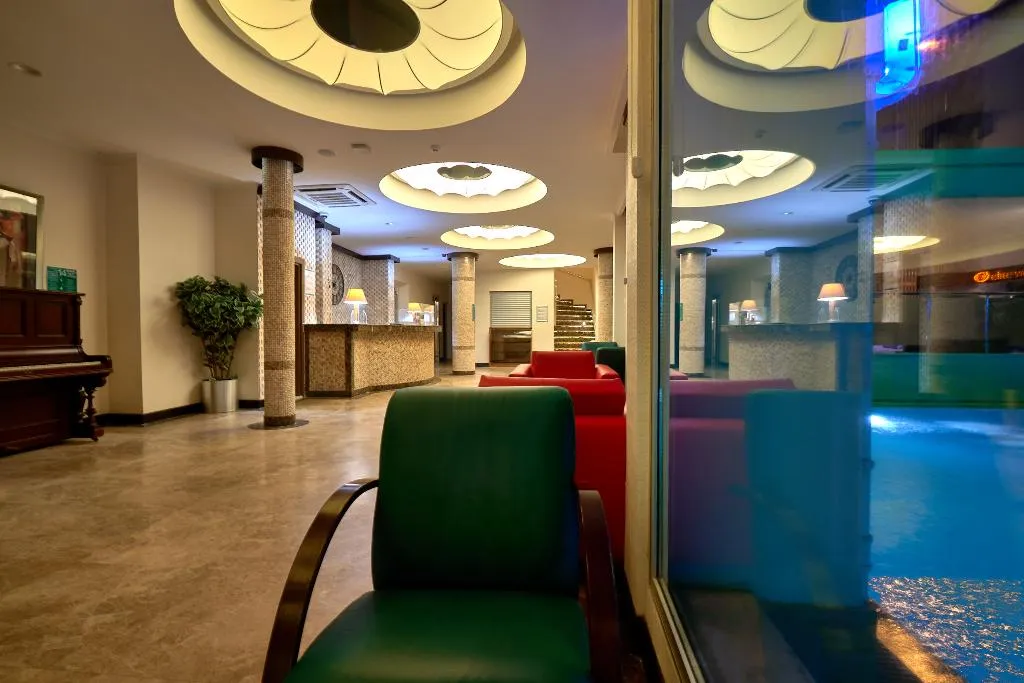 Lobby, Arbatt Hotel Marmaris, Dalaman