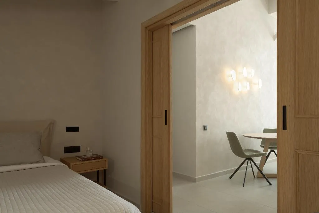 SUITE TWO BEDROOMS Room, Palazzo Greco, Crete