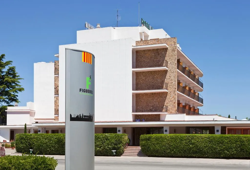 General view, Hotel Emporda, Costa Brava