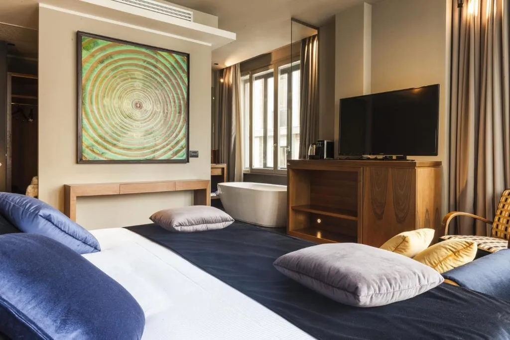 SUITE GRAND DELUXE Room, Triviho, Rome