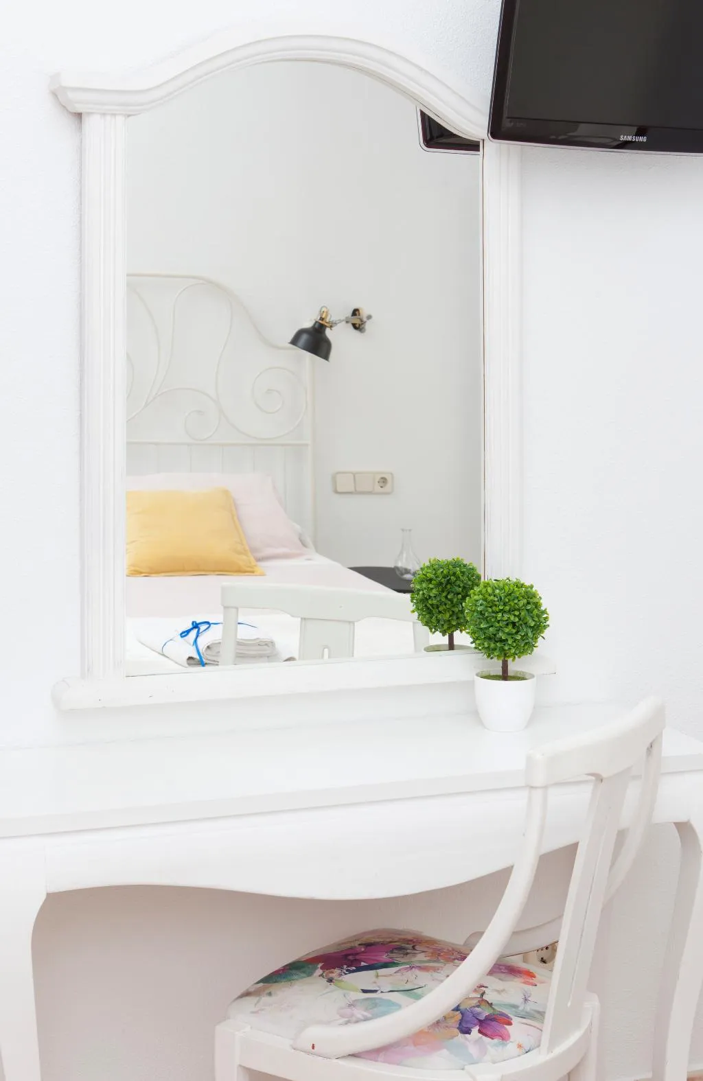 SINGLE STANDARD Room, Vazquez de Mella Boutique Gran Vía, Madrid