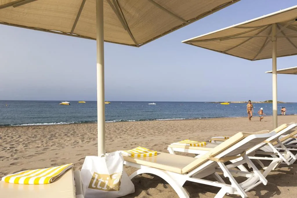 Beach, Lycus Beach Hotel, Antalya