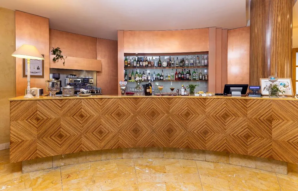 Bar, Crowne Plaza Venice East Quarto D'altino, Venice