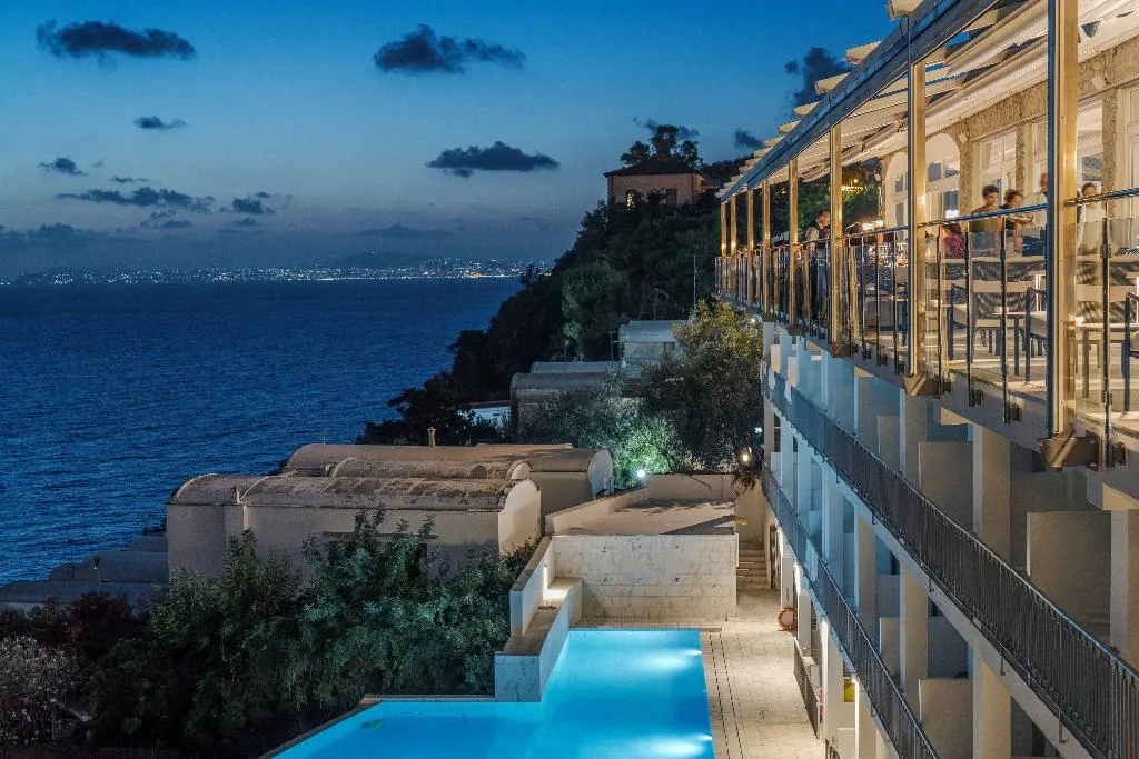 General view, Mary Hotel, Naples