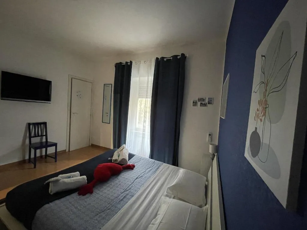 Room, Ad Trastevere Guest House, Rome