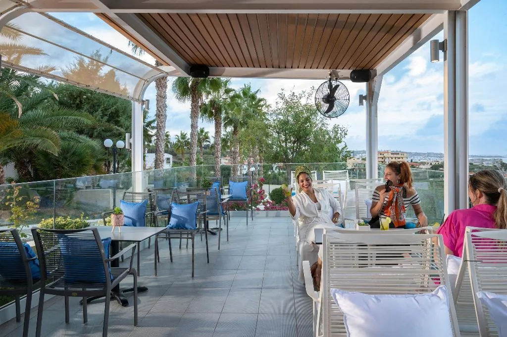 Bar, Royal & Imperial Belvedere Resort, Crete