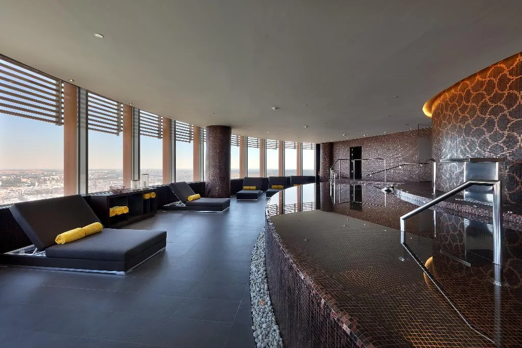 Sports and Entertainment, Eurostars Torre Sevilla, Seville