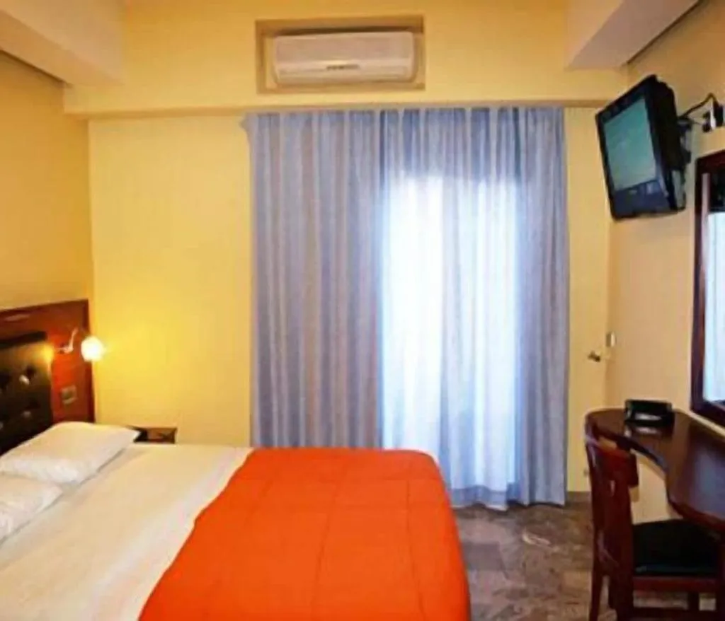 SINGLE STANDARD Room, Hotel Filoxenia, Crete