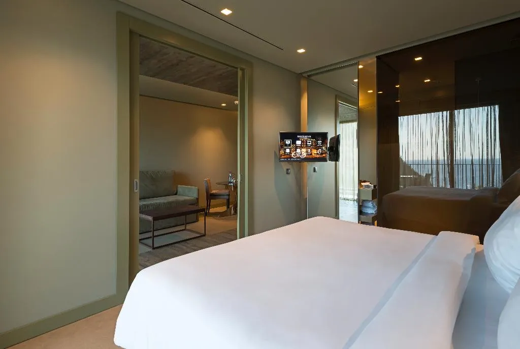 SUITE SEA VIEW ONE BEDROOM Room, Saccharum Resort, Madeira