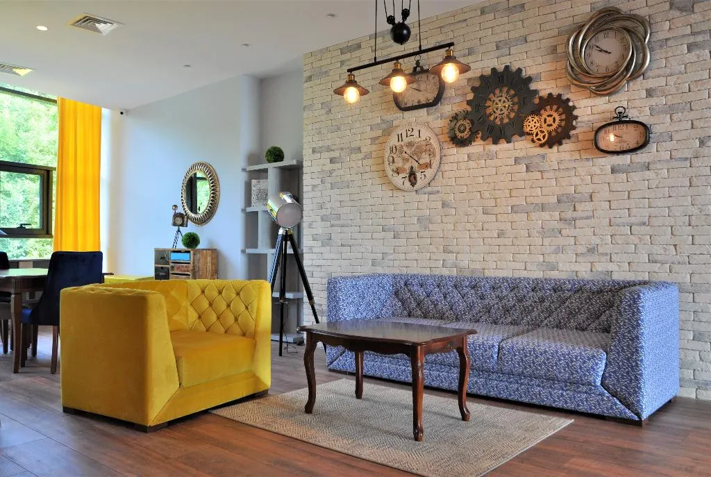 Lobby, Grifid Hotel Encanto Beach, Varna