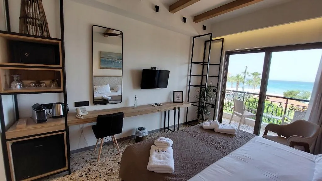 Room, Anetis Beach Hotel, Zante