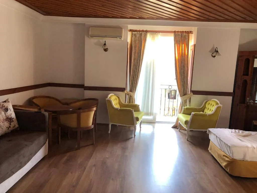 FAMILY ROOM SEA VIEW Room, Sevki Bey Hotel, Antalya
